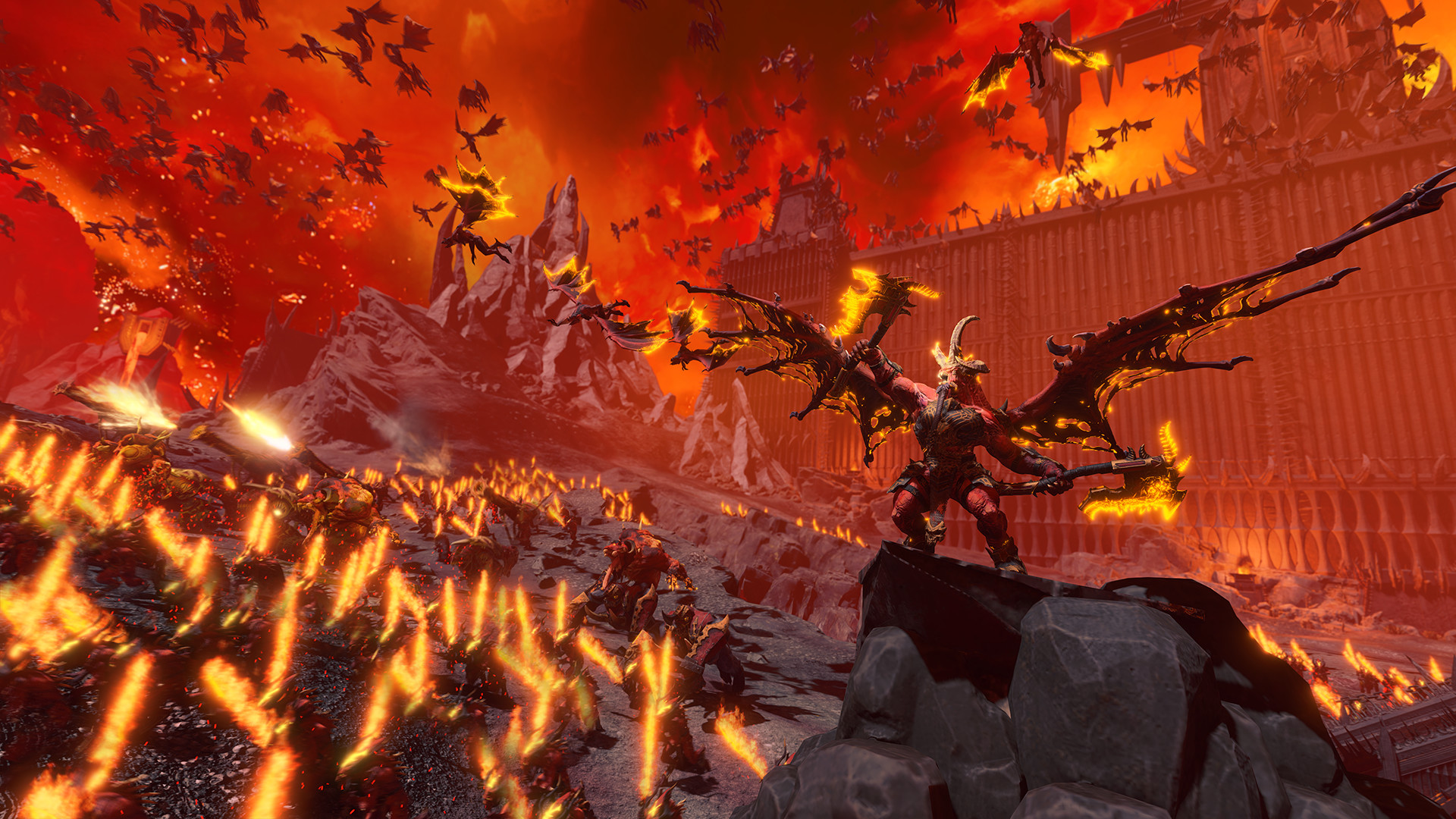 Total War: WARHAMMER III screenshot 7
