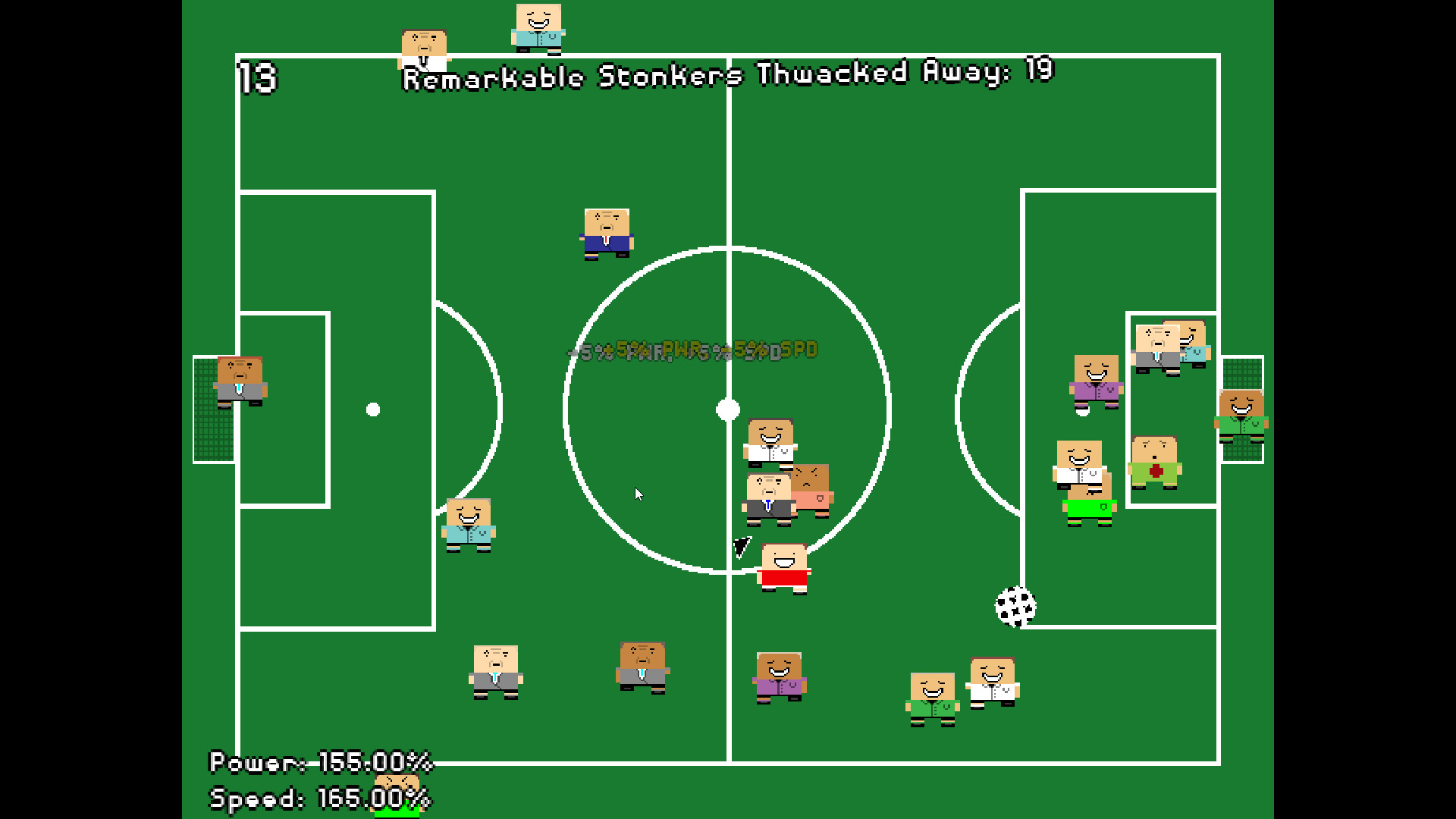 Player Power screenshot 4