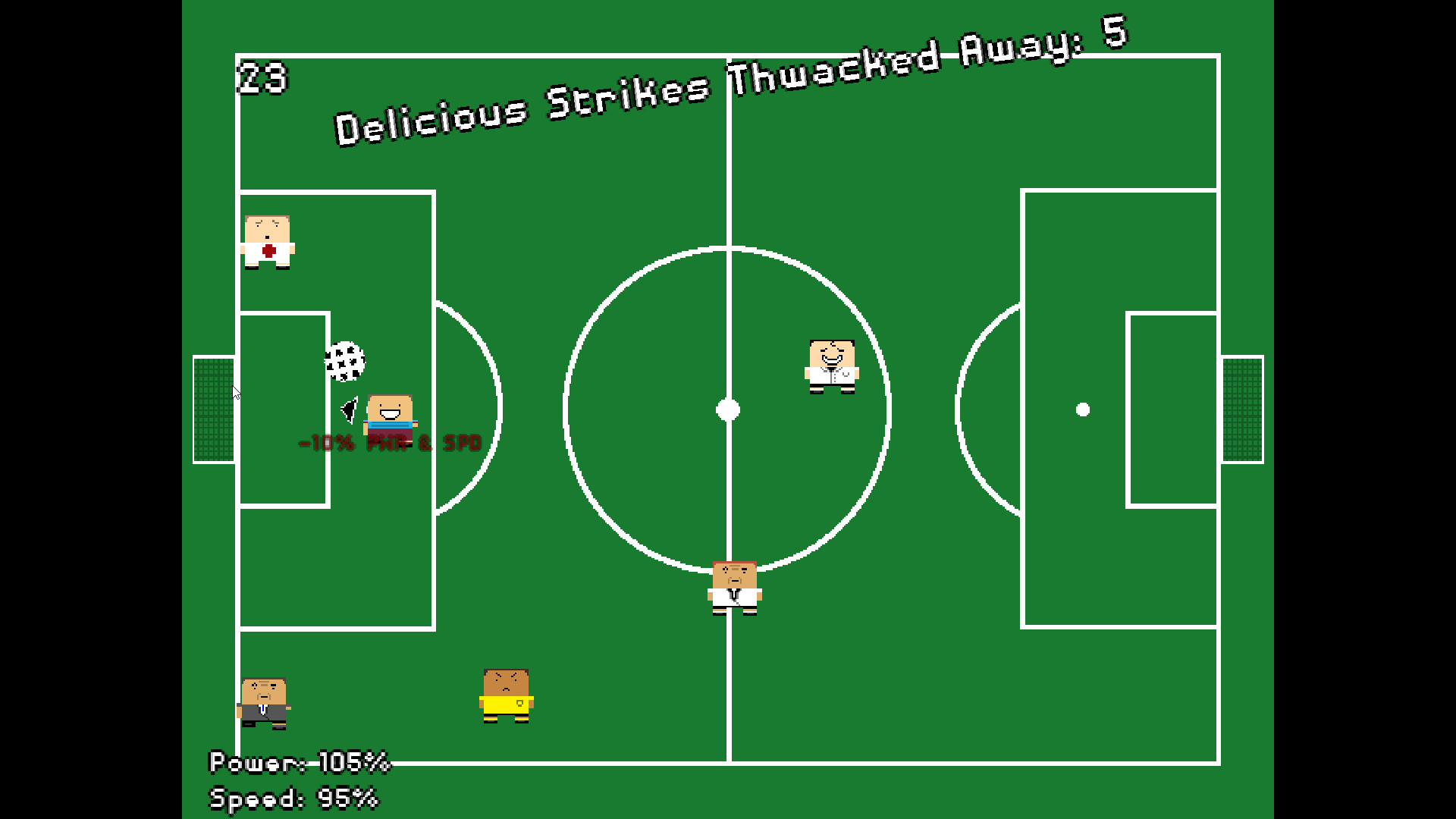 Player Power screenshot 1