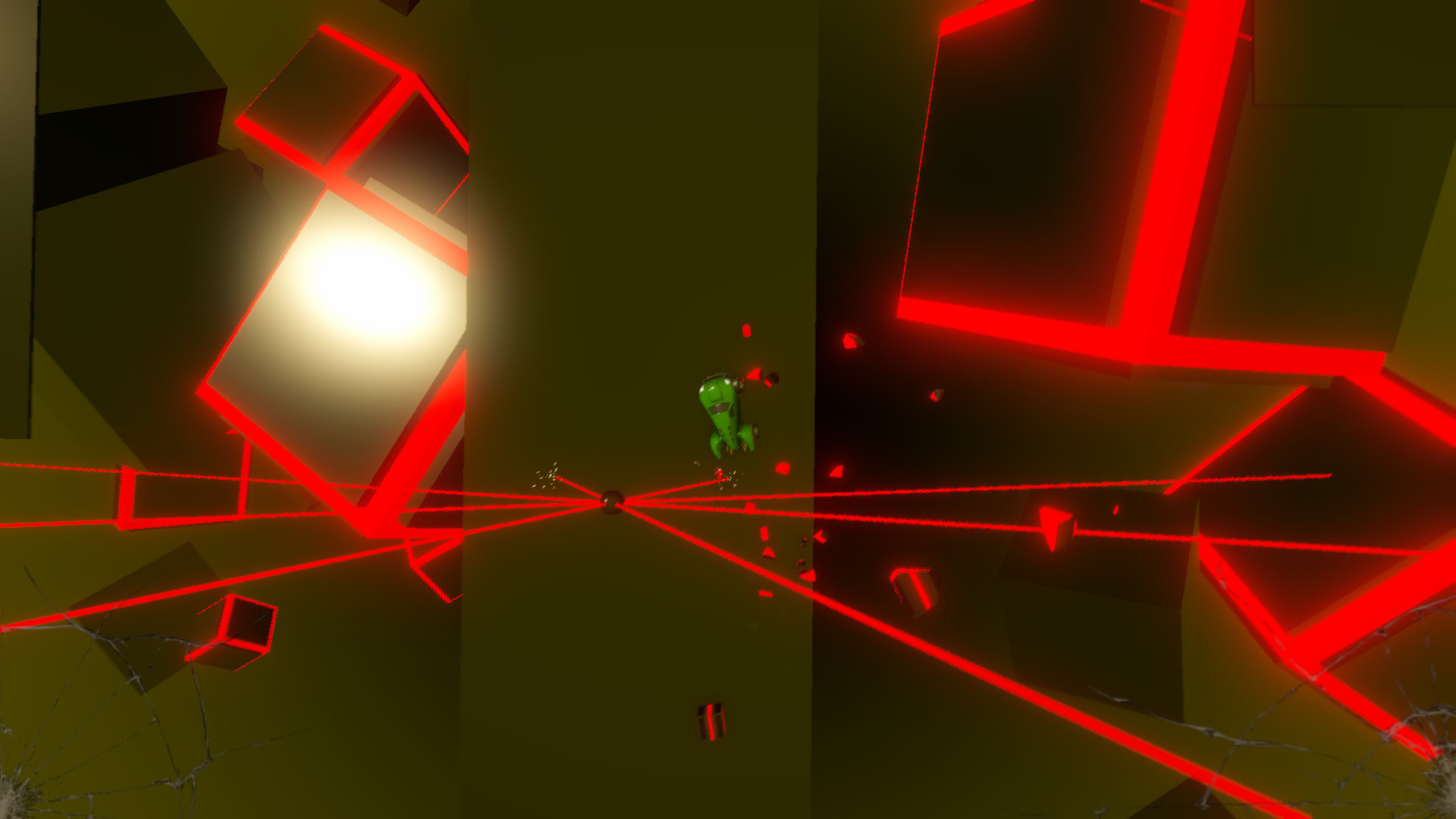 Racing angle screenshot 2