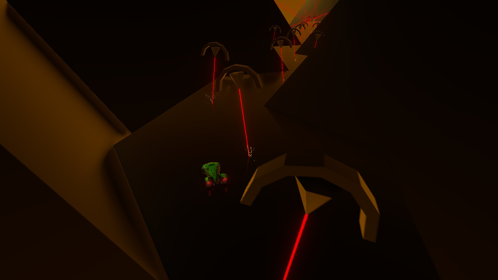 Racing angle screenshot 4