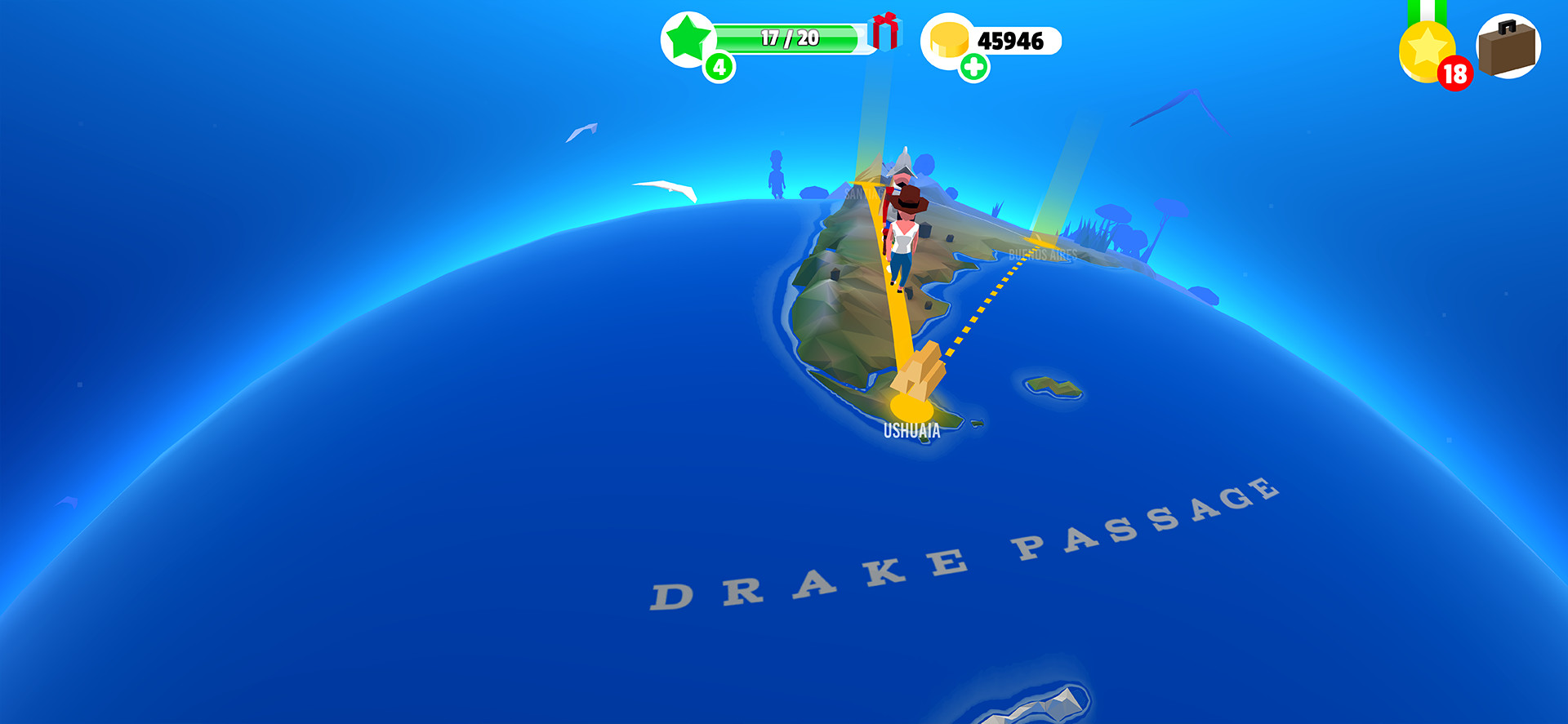 Exactamundo: World Trivia Tour screenshot 11