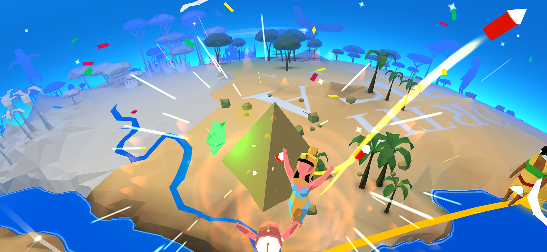 Exactamundo: World Trivia Tour screenshot 5