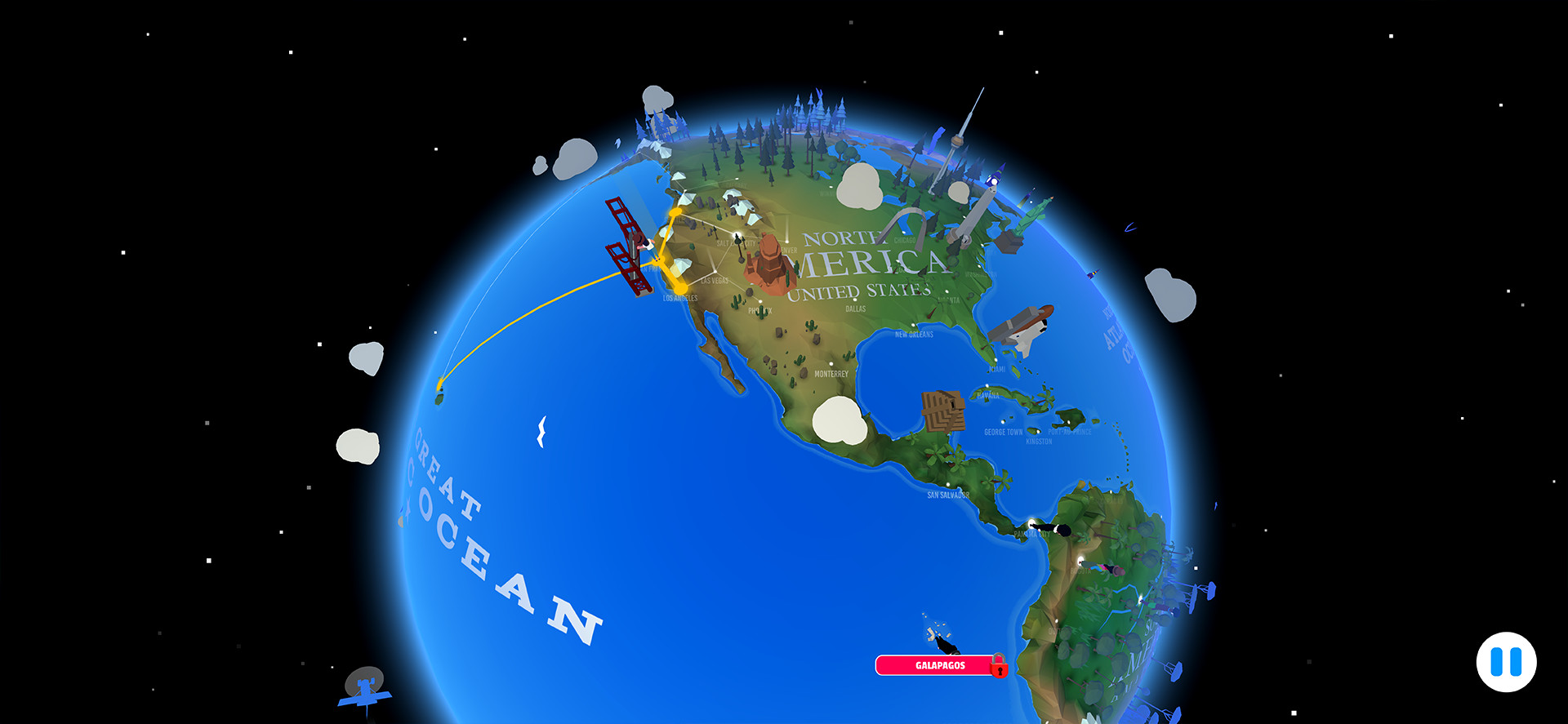 Exactamundo: World Trivia Tour screenshot 10