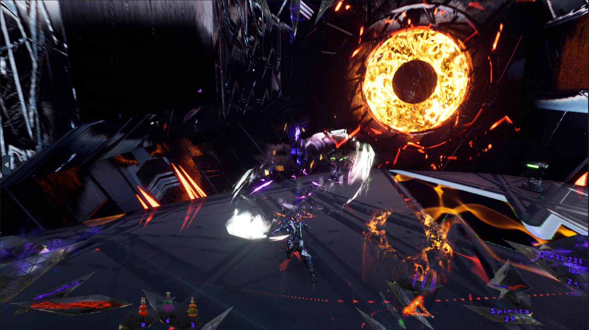 Heart in the Dark screenshot 14