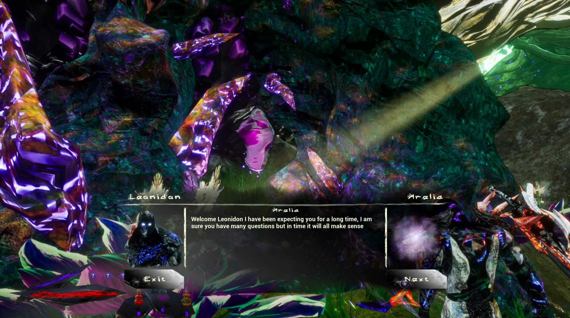 Heart in the Dark screenshot 3