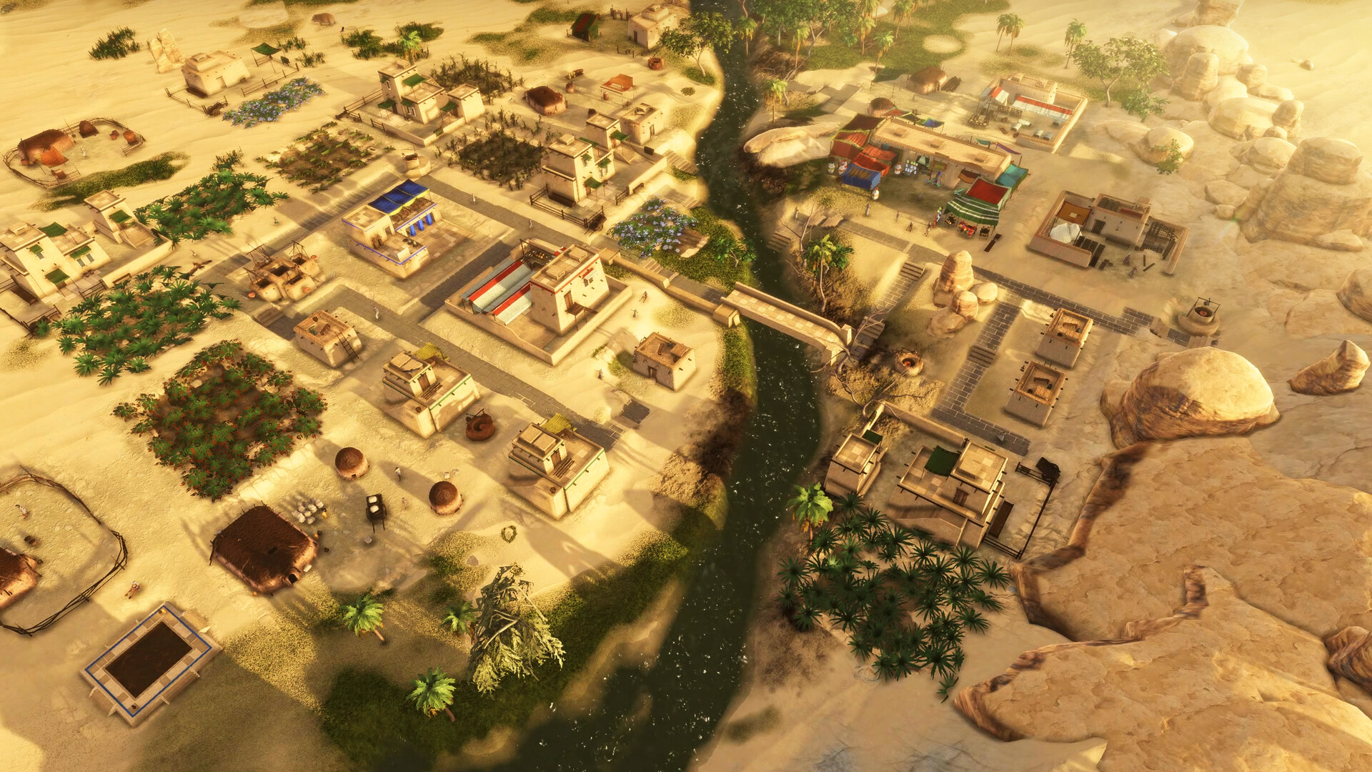 Dynasty of the Sands screenshot 9