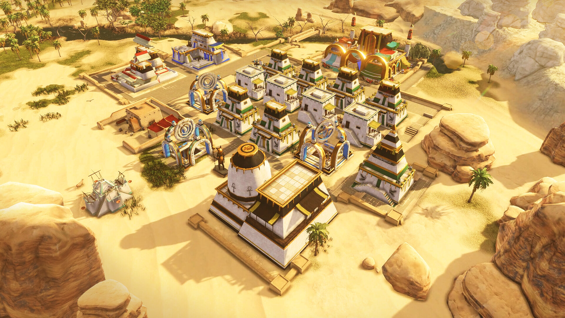 Dynasty of the Sands screenshot 13