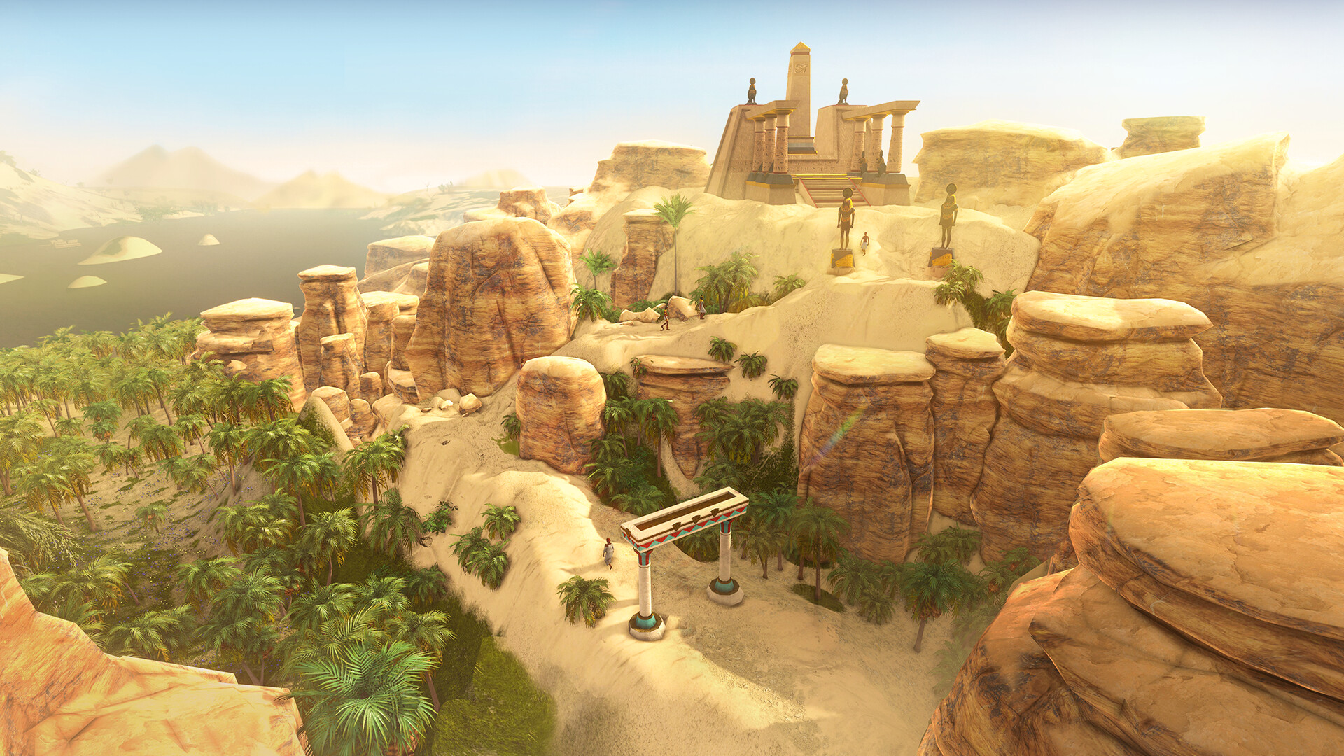 Dynasty of the Sands screenshot 11