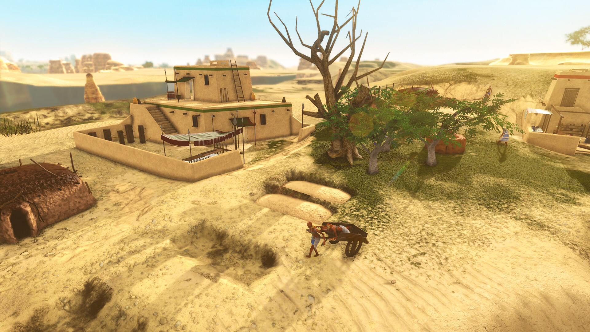 Dynasty of the Sands screenshot 12