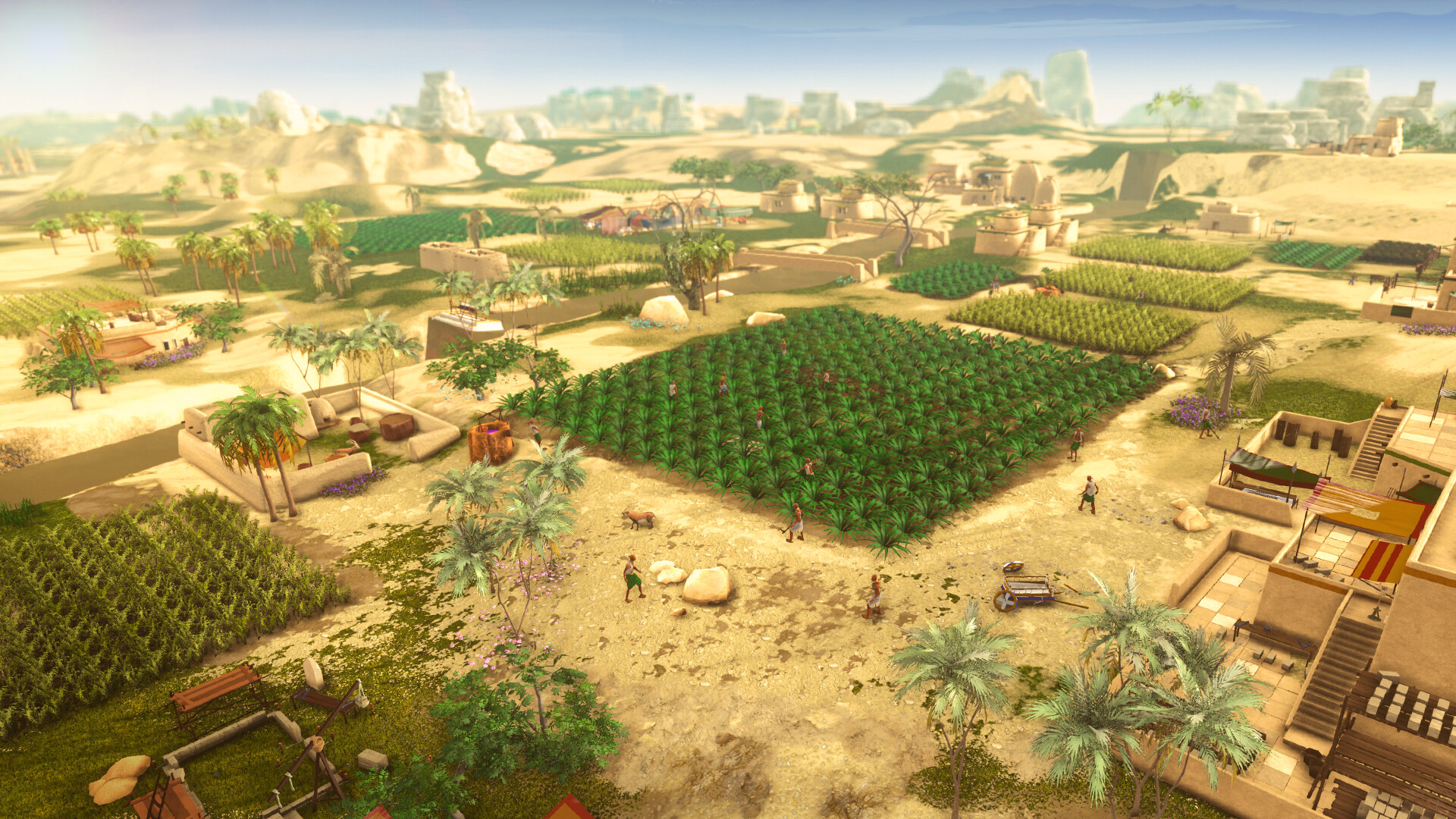 Dynasty of the Sands screenshot 6