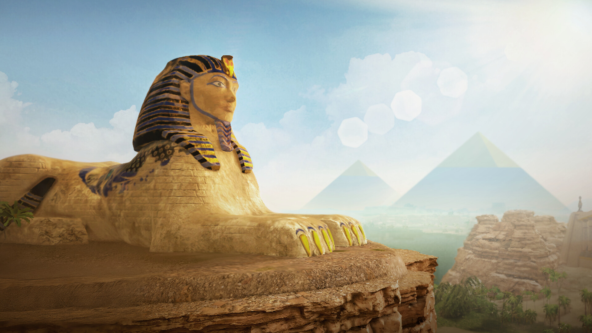 Dynasty of the Sands screenshot 4