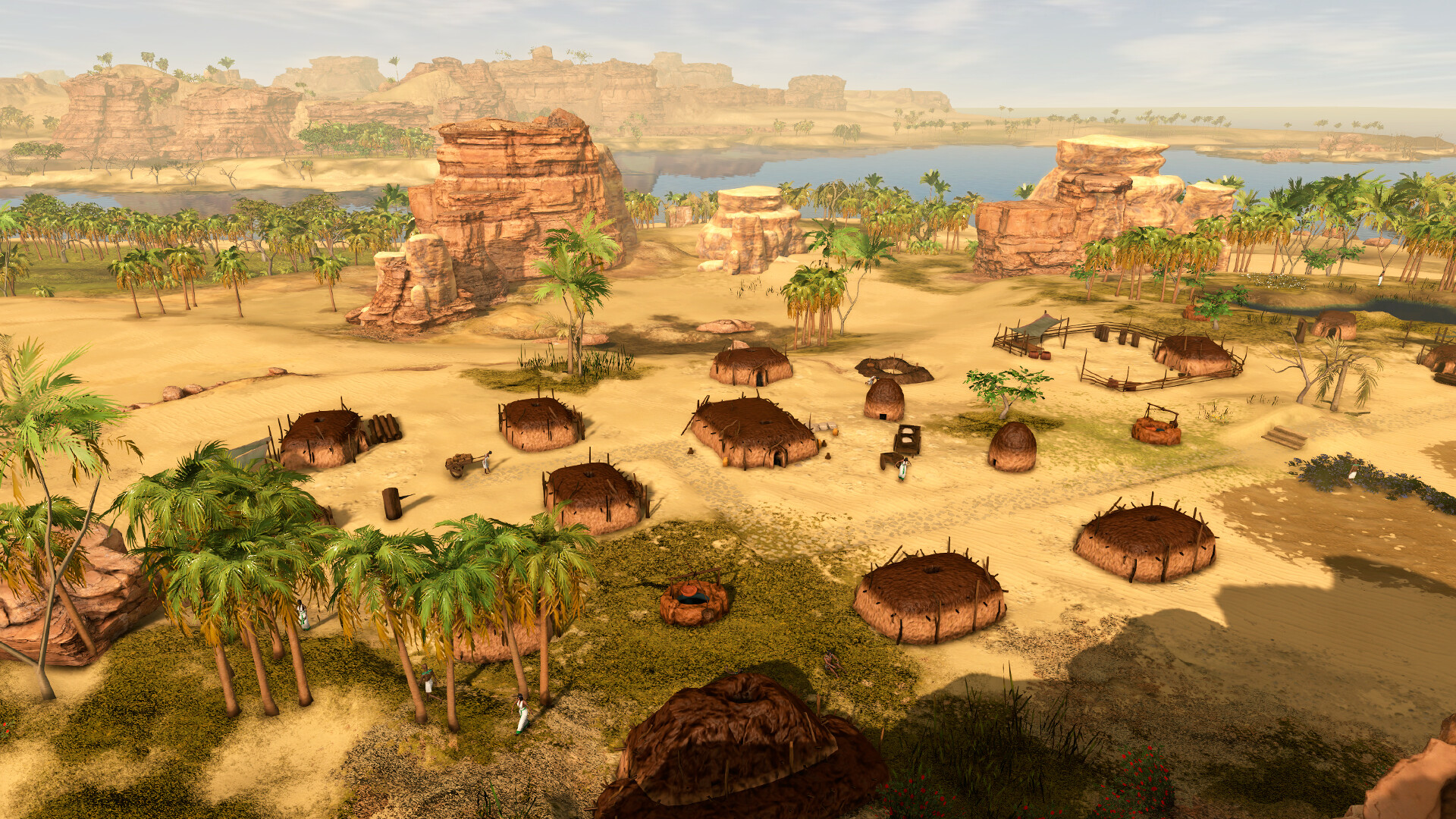 Dynasty of the Sands screenshot 10