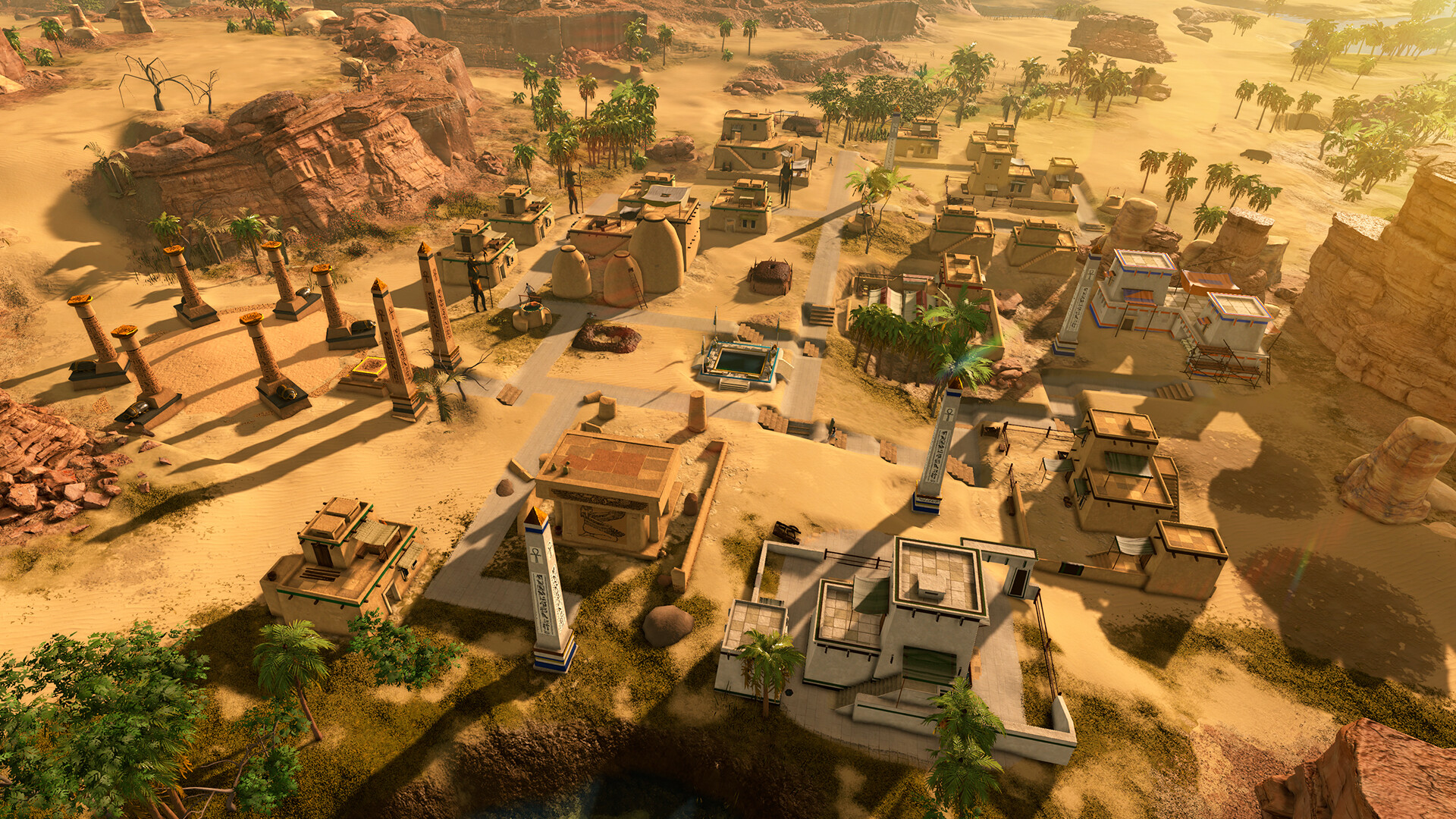 Dynasty of the Sands screenshot 8