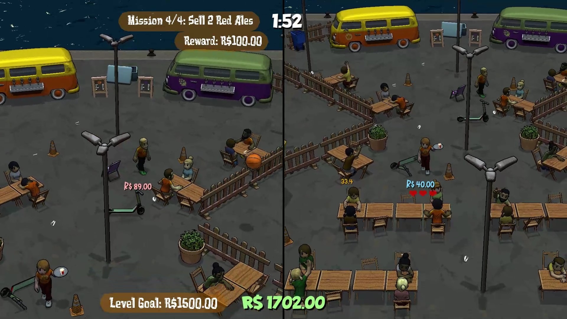 Bierwagen Rush screenshot 5