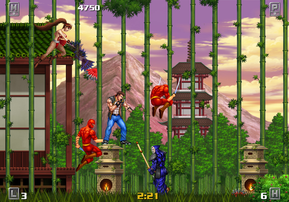 Shadow Gangs screenshot 9