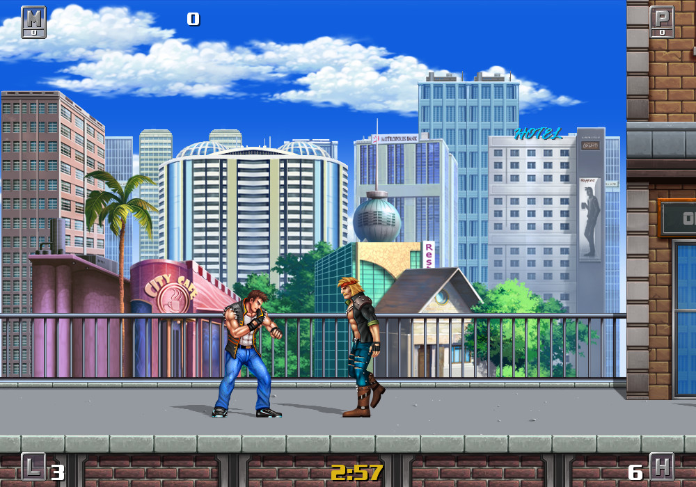 Shadow Gangs screenshot 1