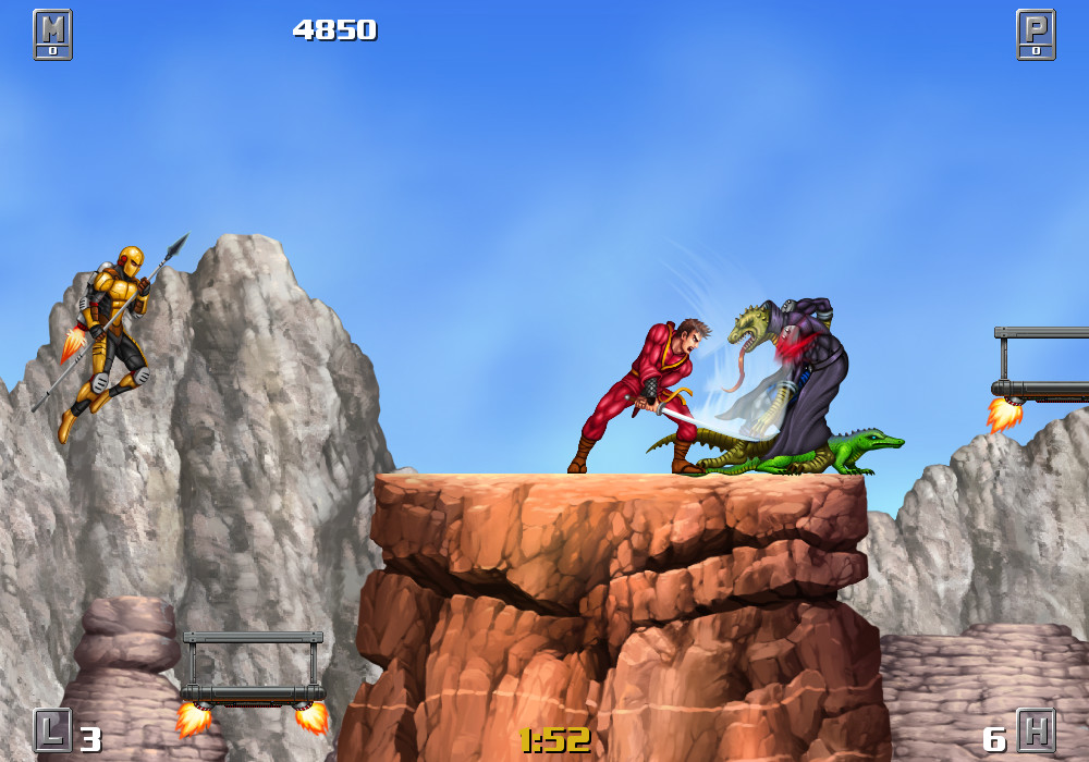 Shadow Gangs screenshot 6