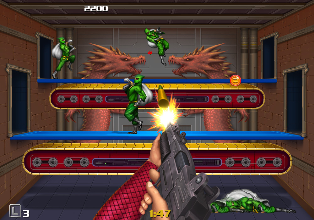 Shadow Gangs screenshot 7