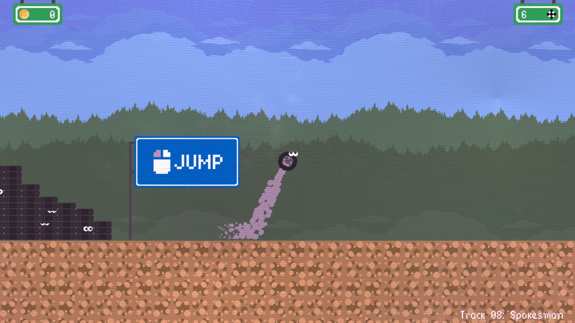 Endless Rubber screenshot 1