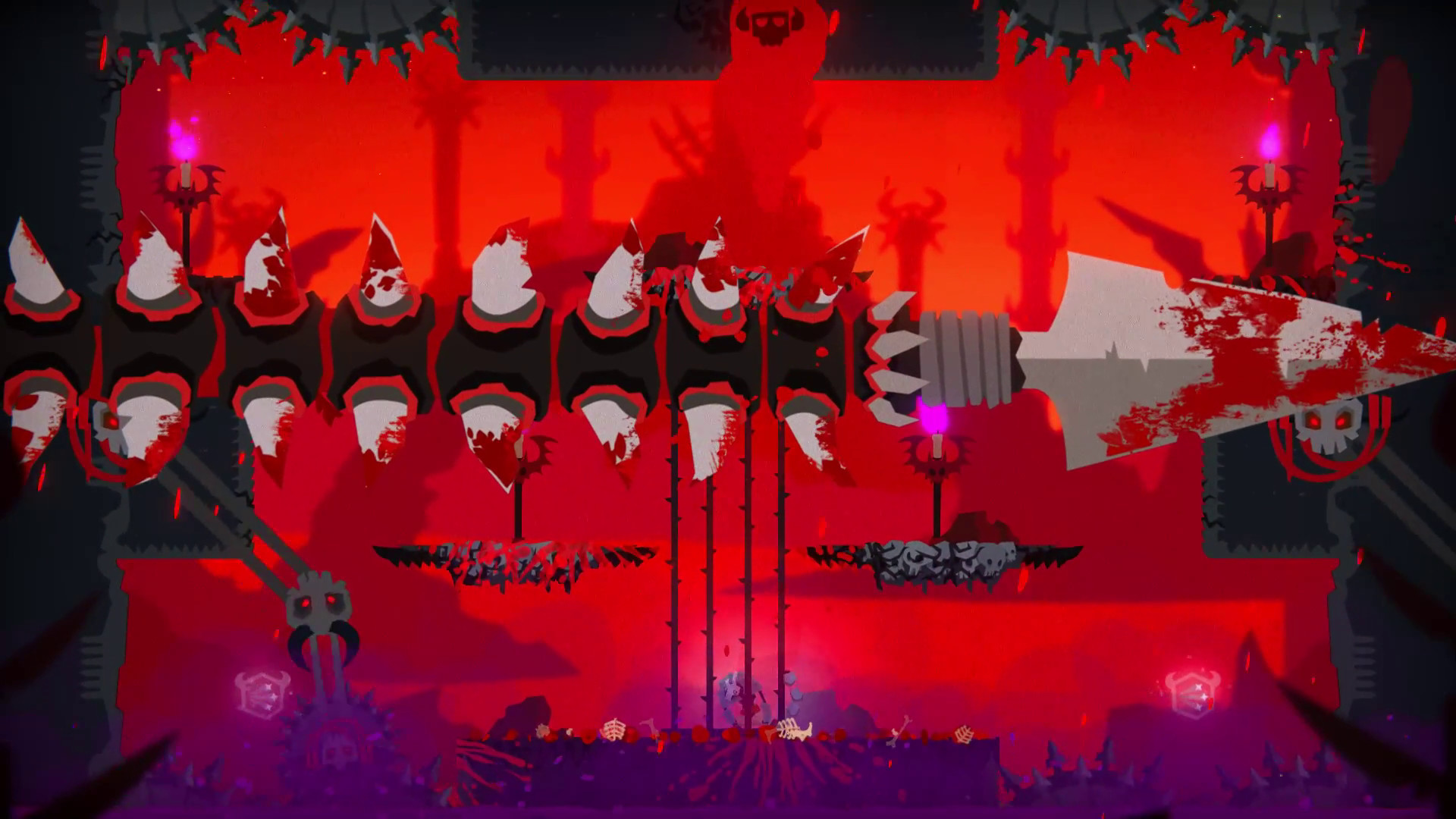 EleMetals: Death Metal Death Match! screenshot 6