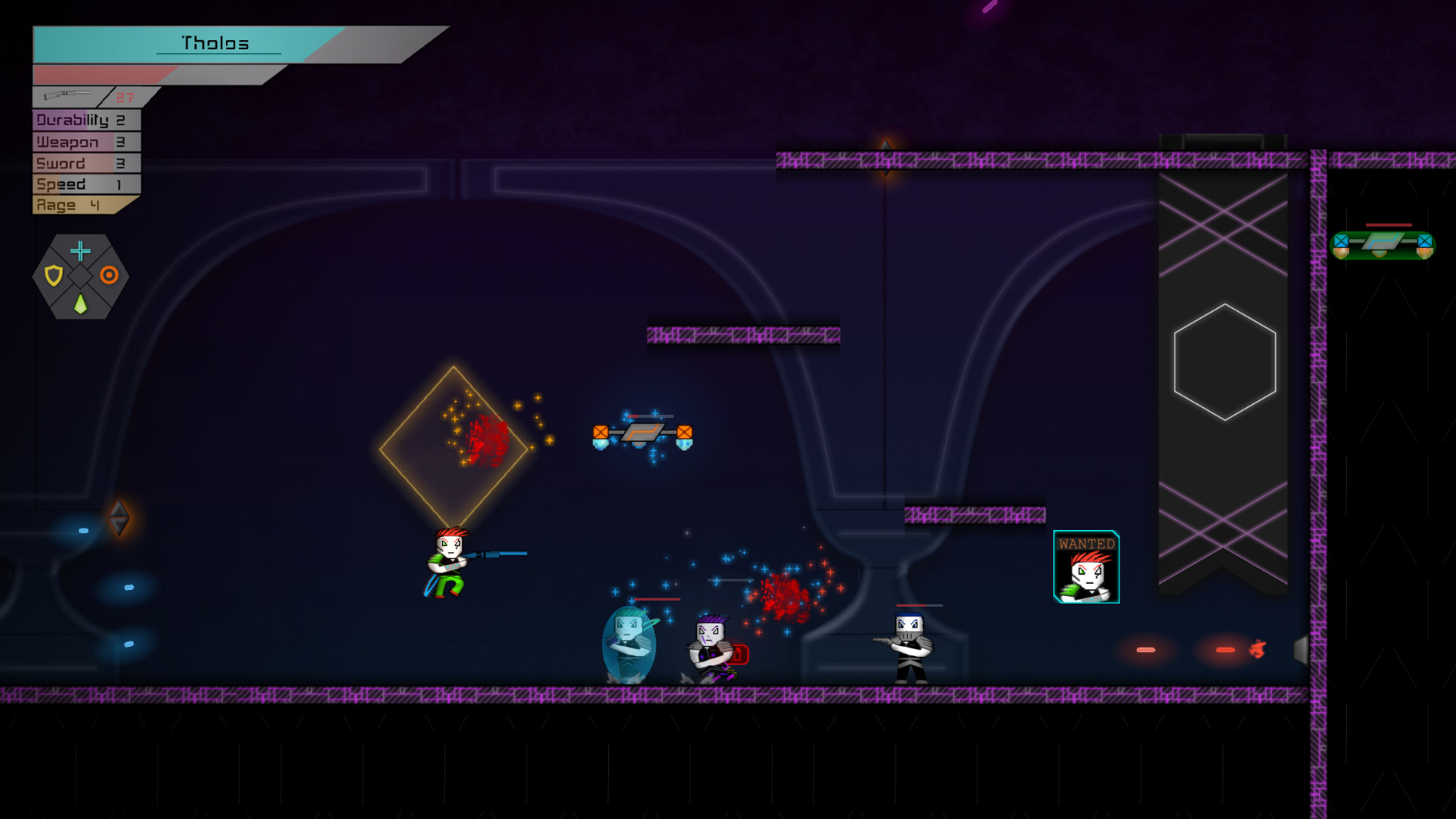 VolticPistol screenshot 1