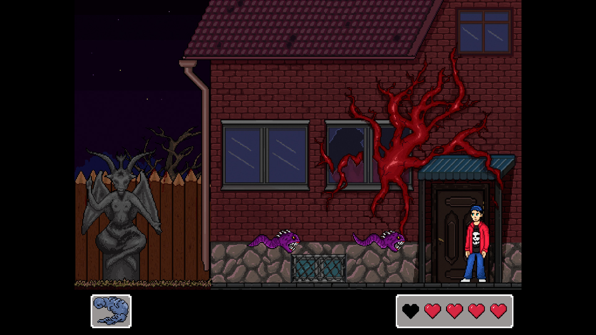Тёмное отражение (Dark Reflection) screenshot 3