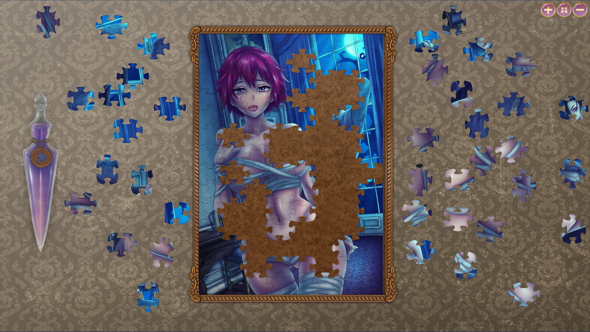 PUZZLETIME: Castle Party screenshot 5