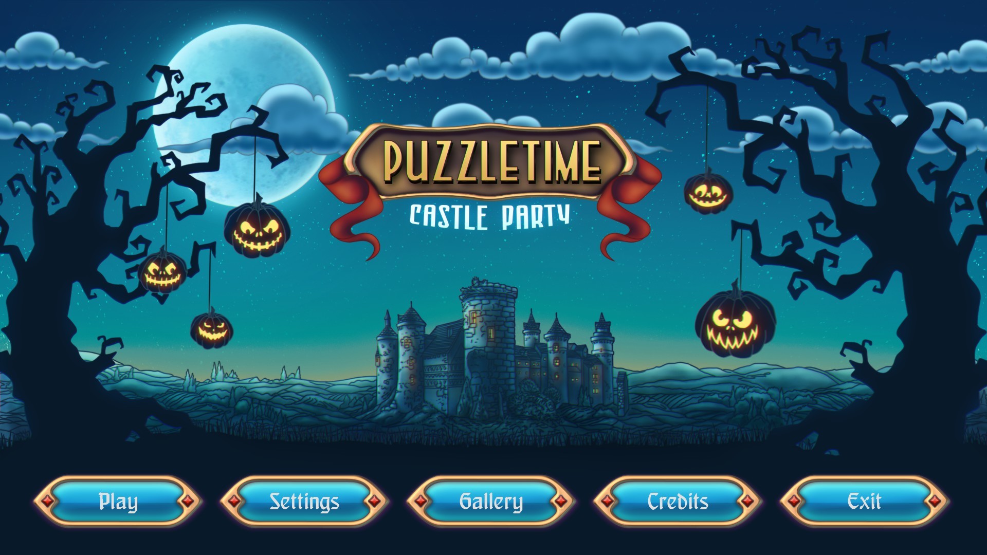 PUZZLETIME: Castle Party screenshot 2