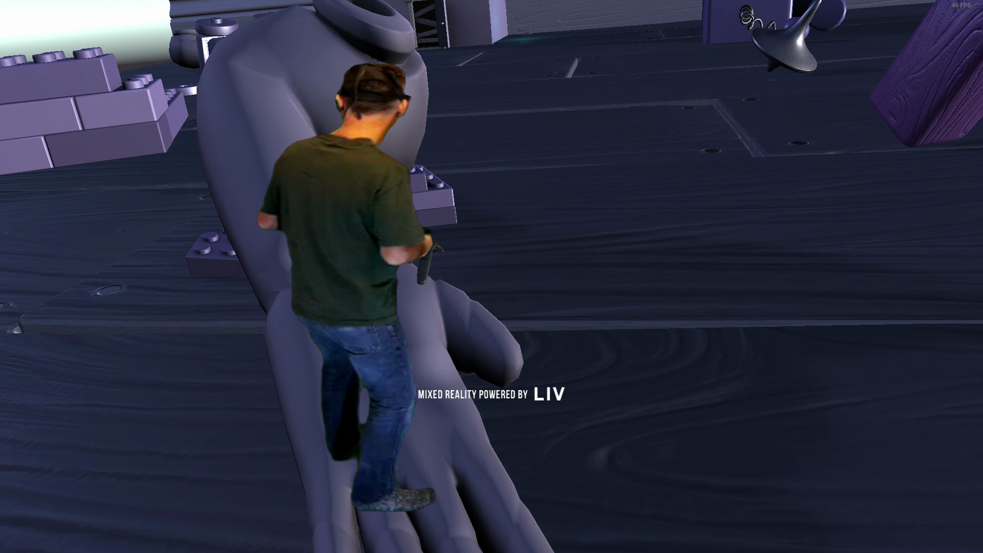 VRocker screenshot 3
