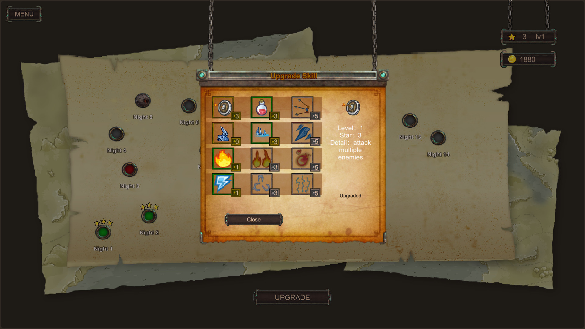 Graveyard Defender screenshot 6