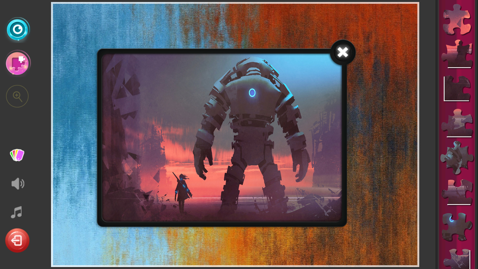 Jigsaw Puzzle - Pro Edition screenshot 13