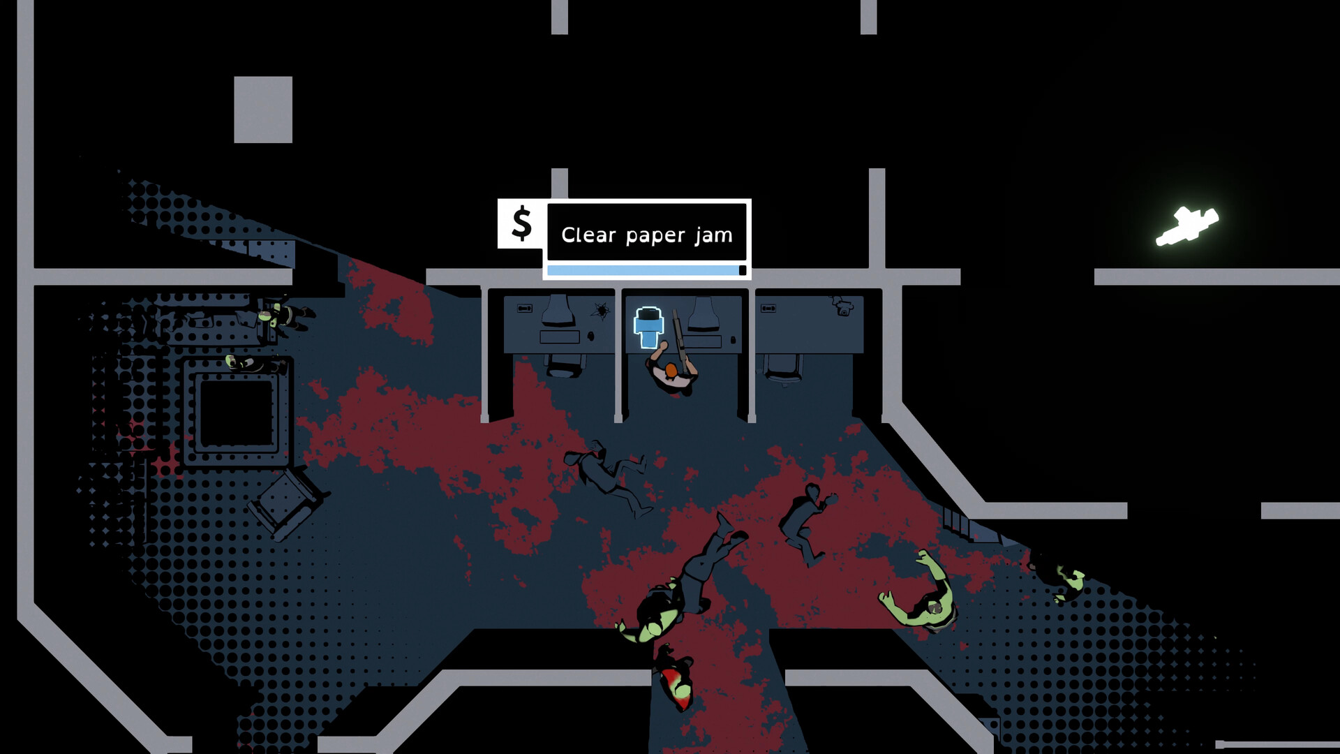 Zombie Admin screenshot 2