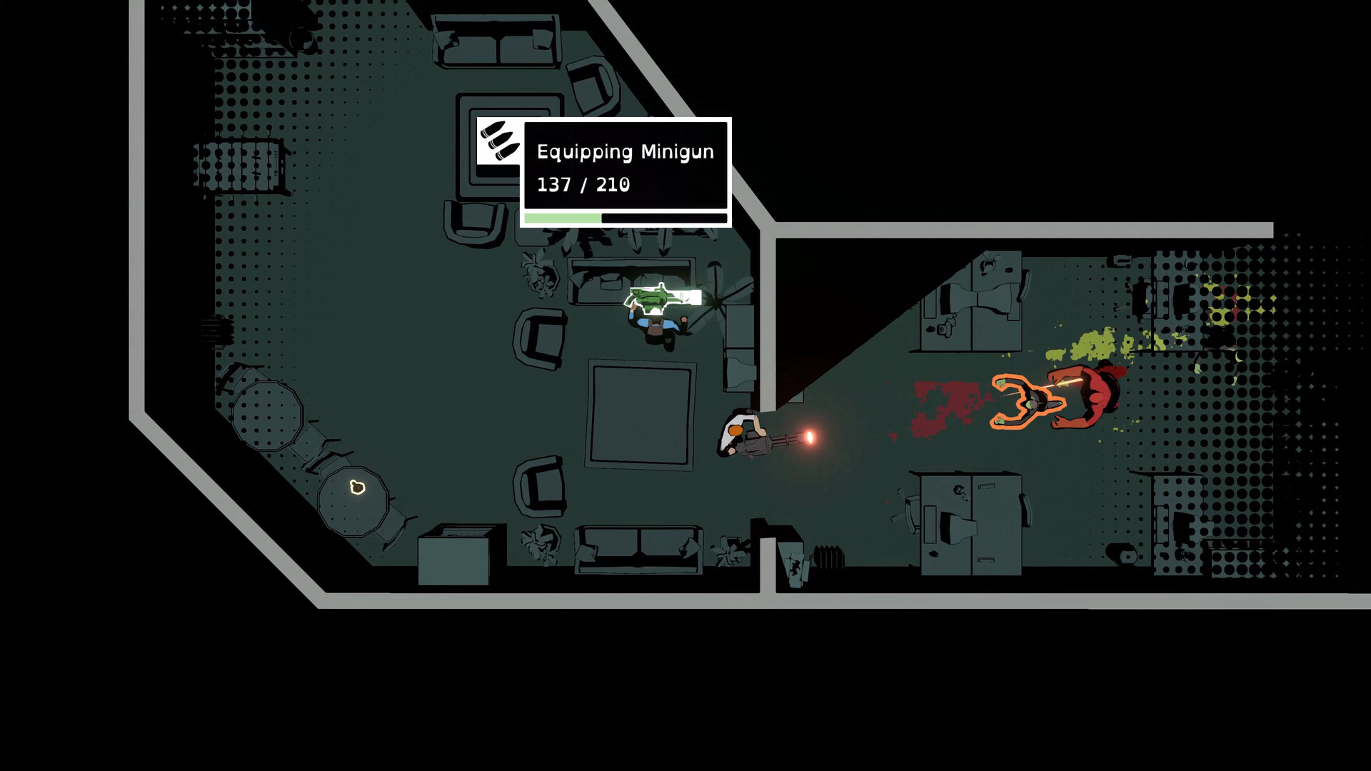 Zombie Admin screenshot 3