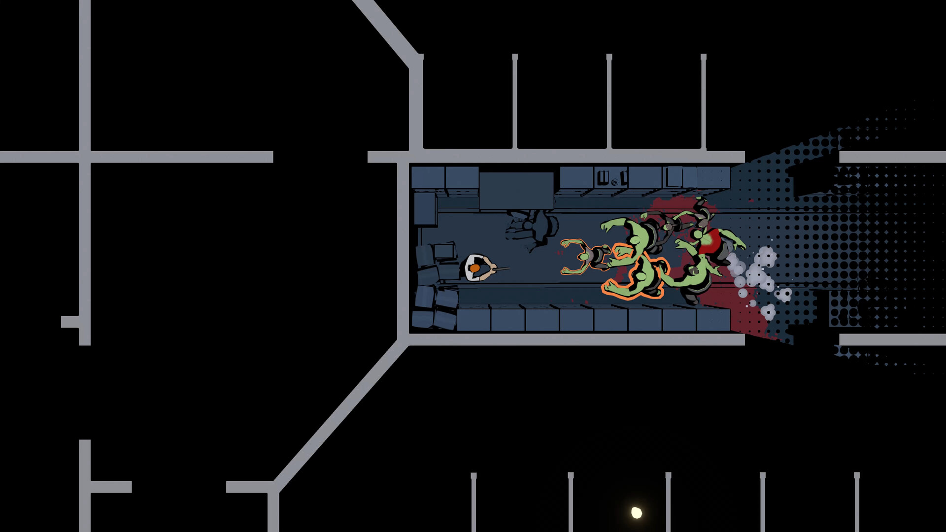 Zombie Admin screenshot 4