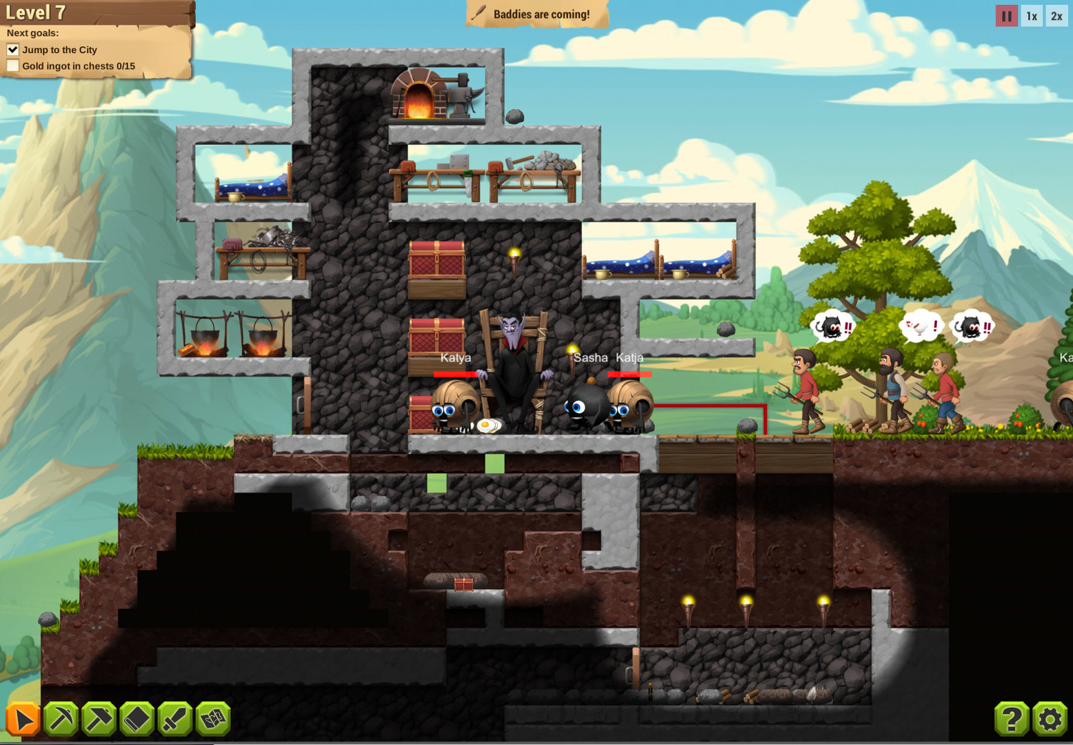 YASG screenshot 8