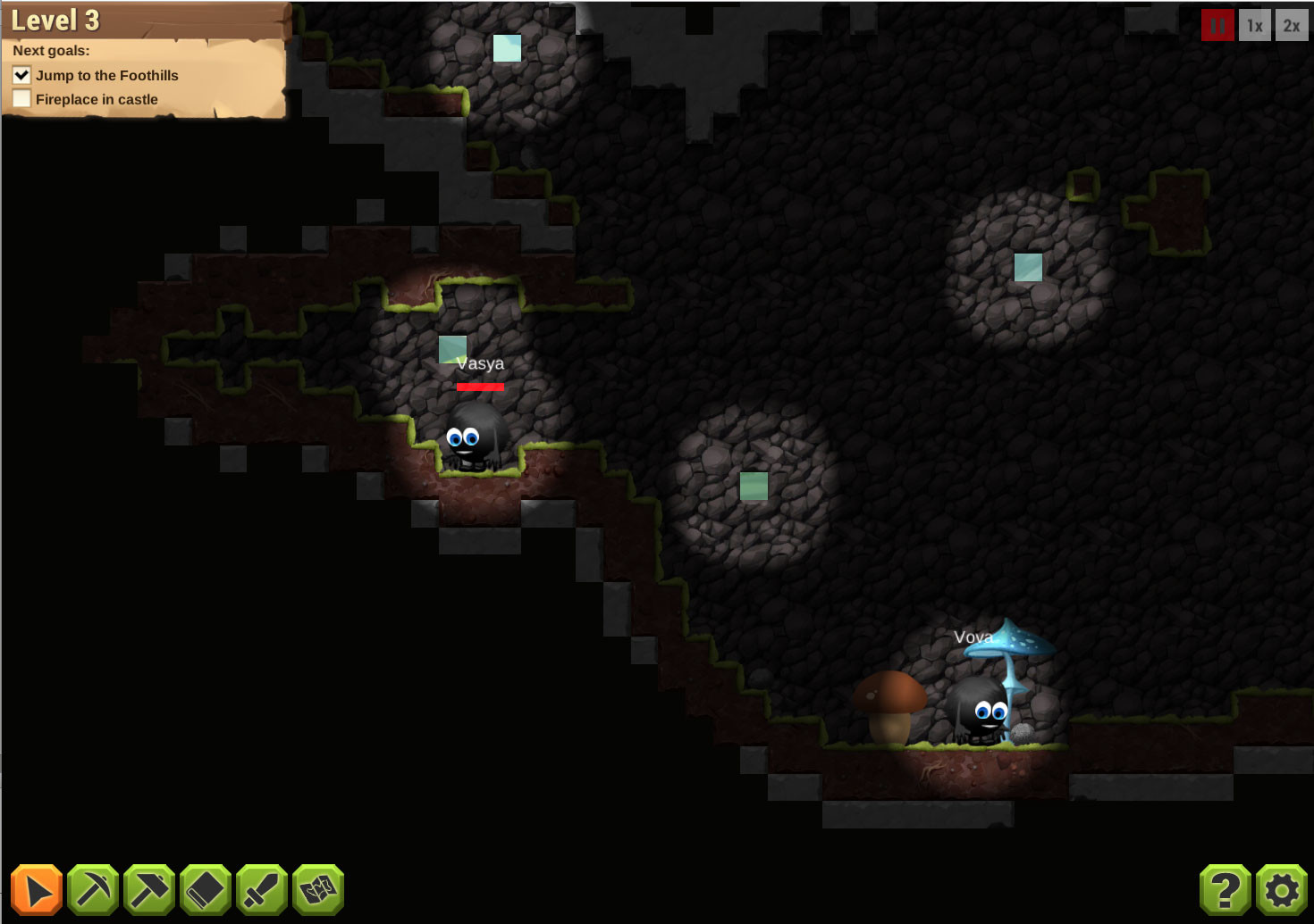 YASG screenshot 4