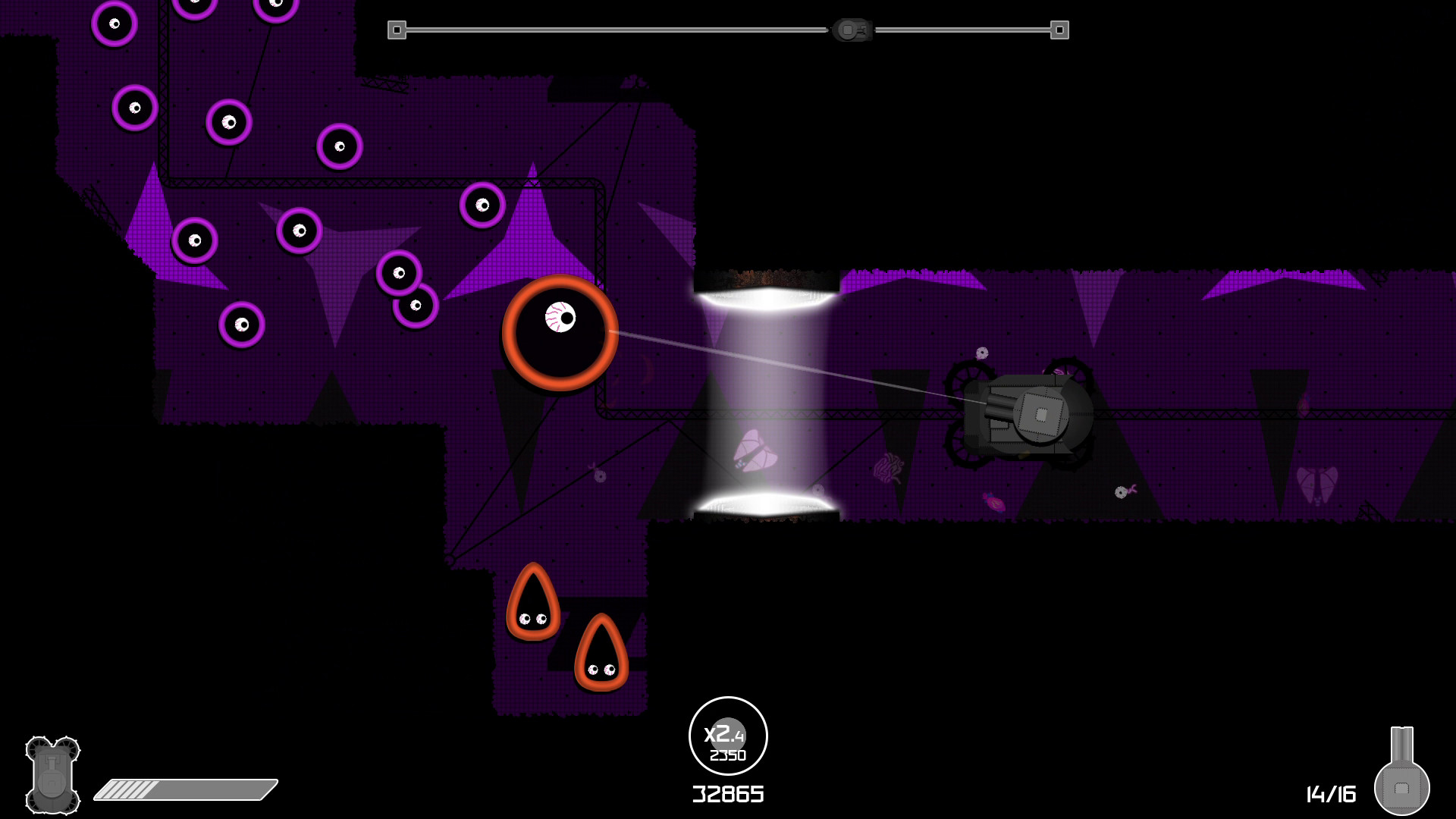 Shapeshooter screenshot 3