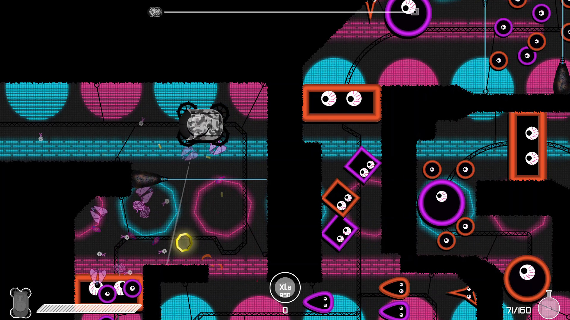 Shapeshooter screenshot 1