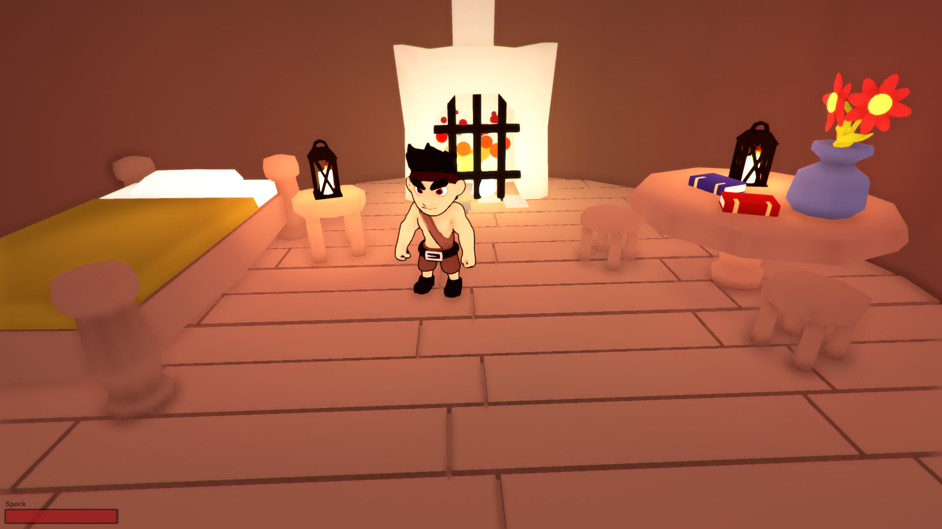 Spock in the Dama Kingdom screenshot 3