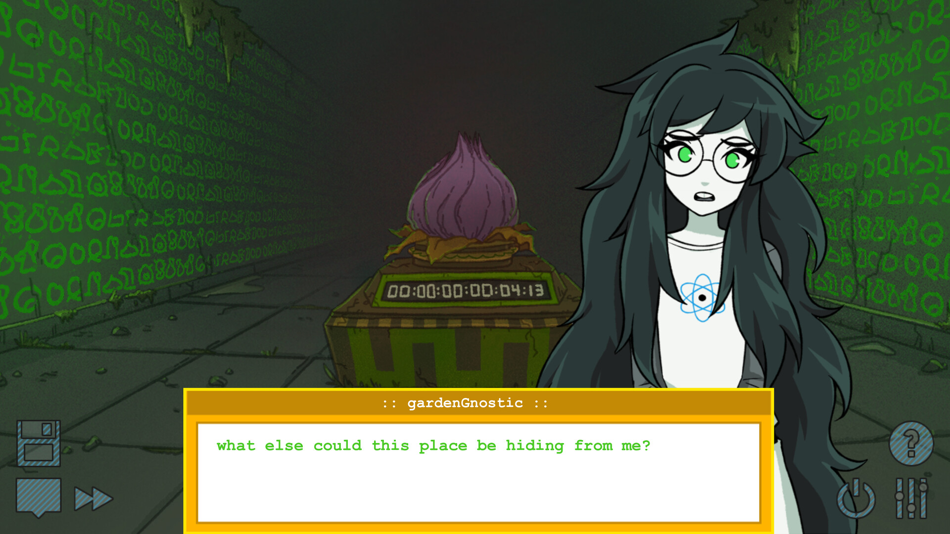 Pesterquest screenshot 5