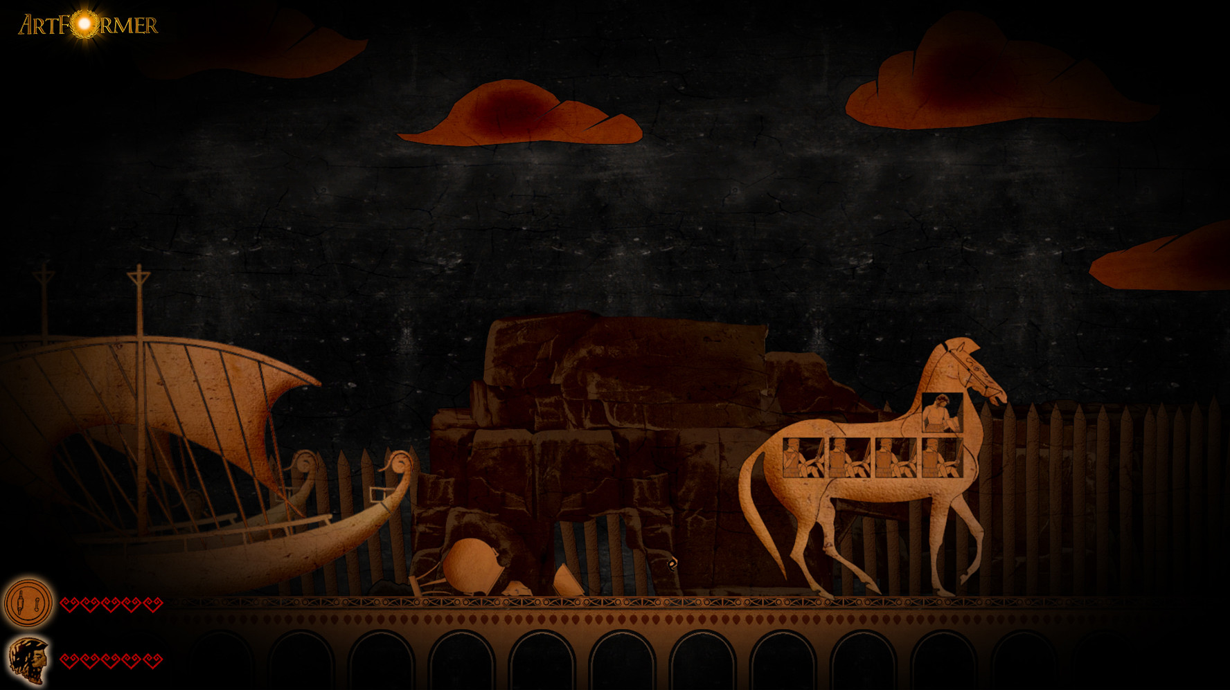 ArtFormer: Ancient Stories screenshot 15