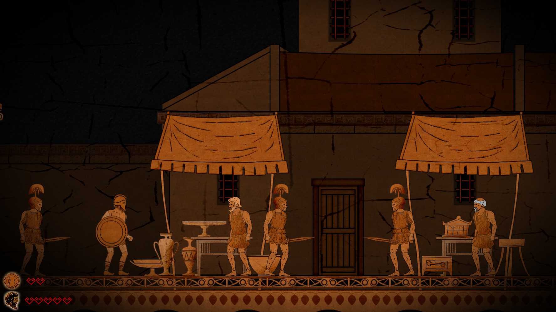 ArtFormer: Ancient Stories screenshot 11