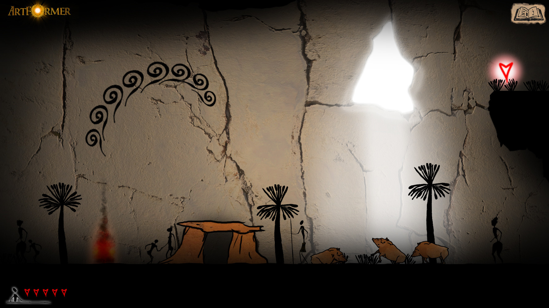 ArtFormer: Ancient Stories screenshot 13