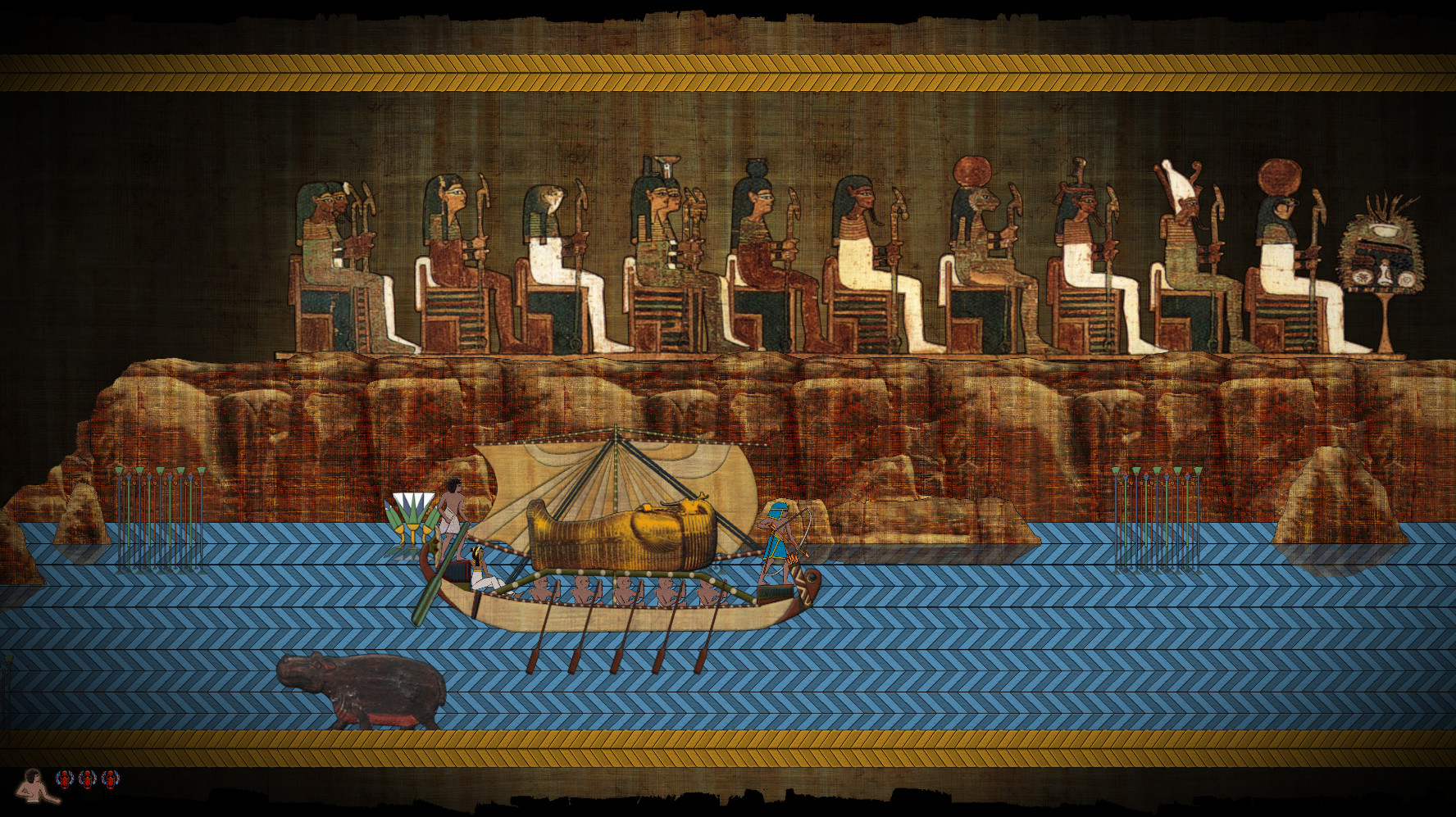 ArtFormer: Ancient Stories screenshot 14