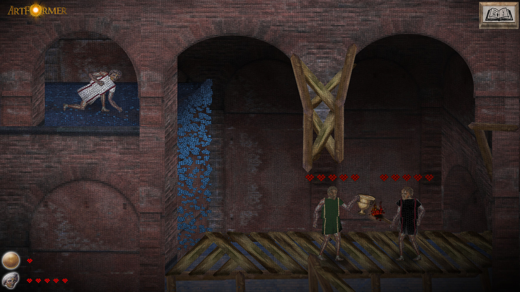 ArtFormer: Ancient Stories screenshot 16