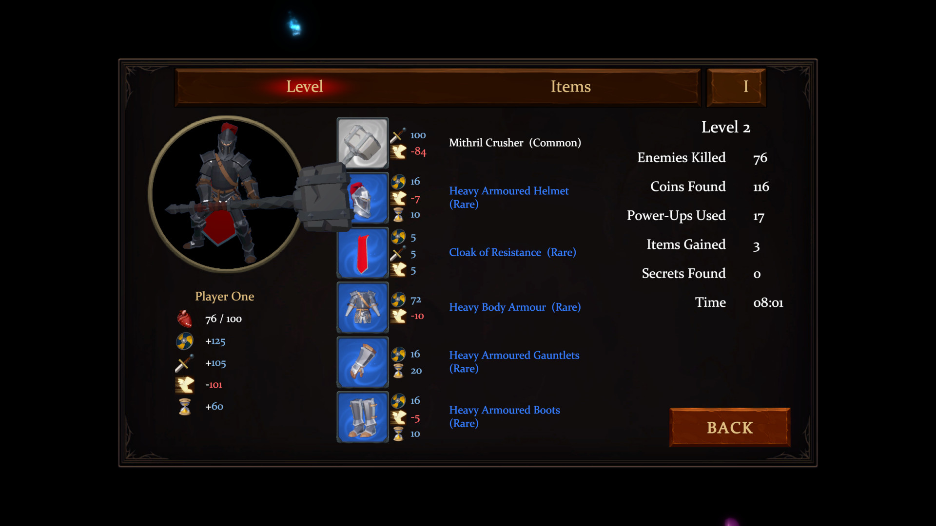 Smash Dungeon screenshot 6