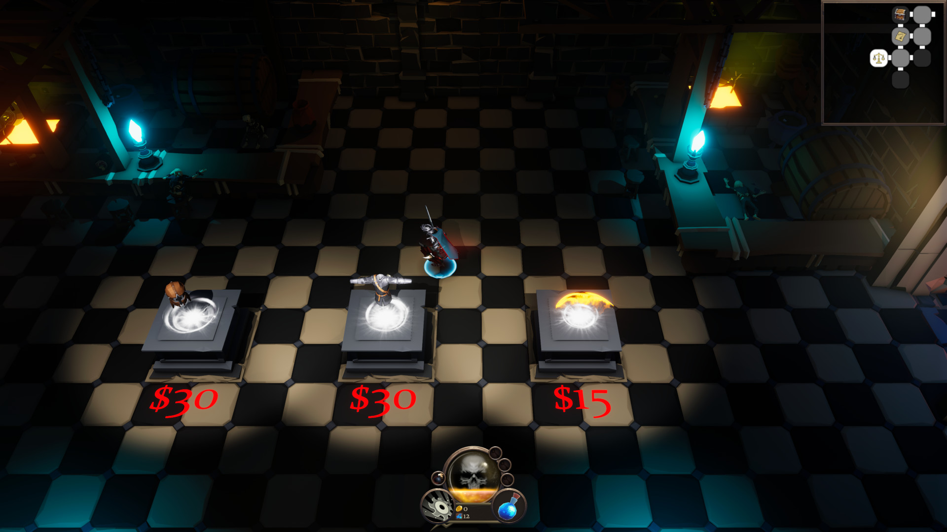 Smash Dungeon screenshot 3