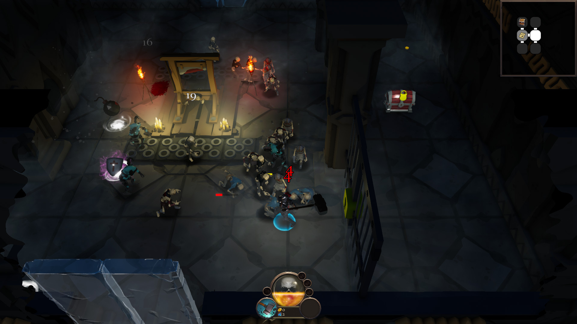 Smash Dungeon screenshot 2