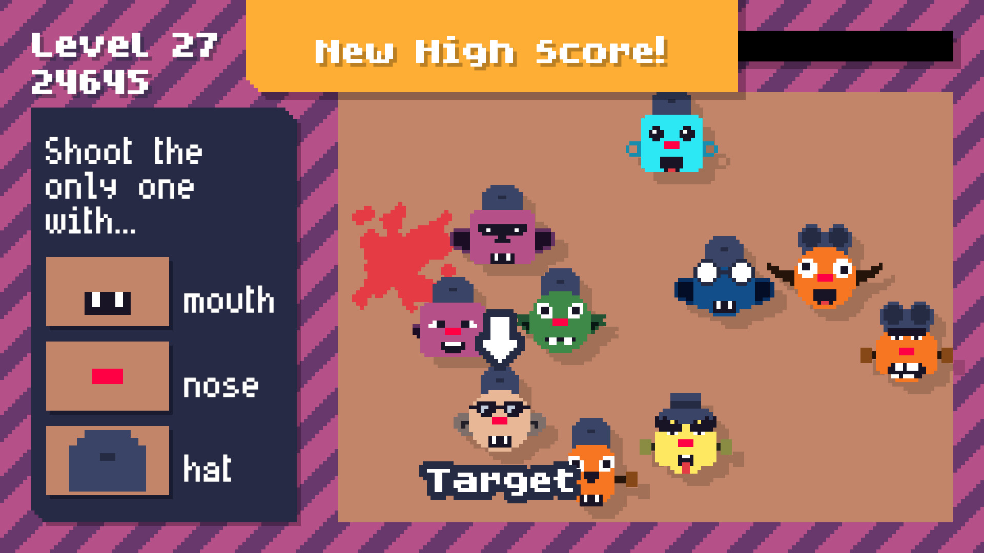 Singled Out screenshot 3
